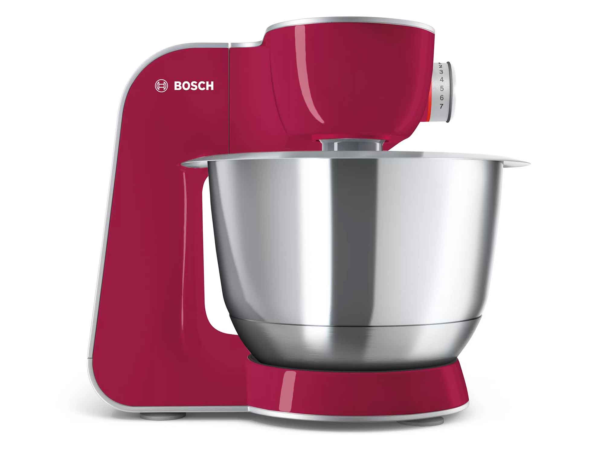 Bosch food outlet mixer